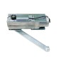 Viking Access X-390 Swing Gate Opener Drive Unit (w/ Steel Arm, Limit Switches, and Positive Stop) - VA-X390