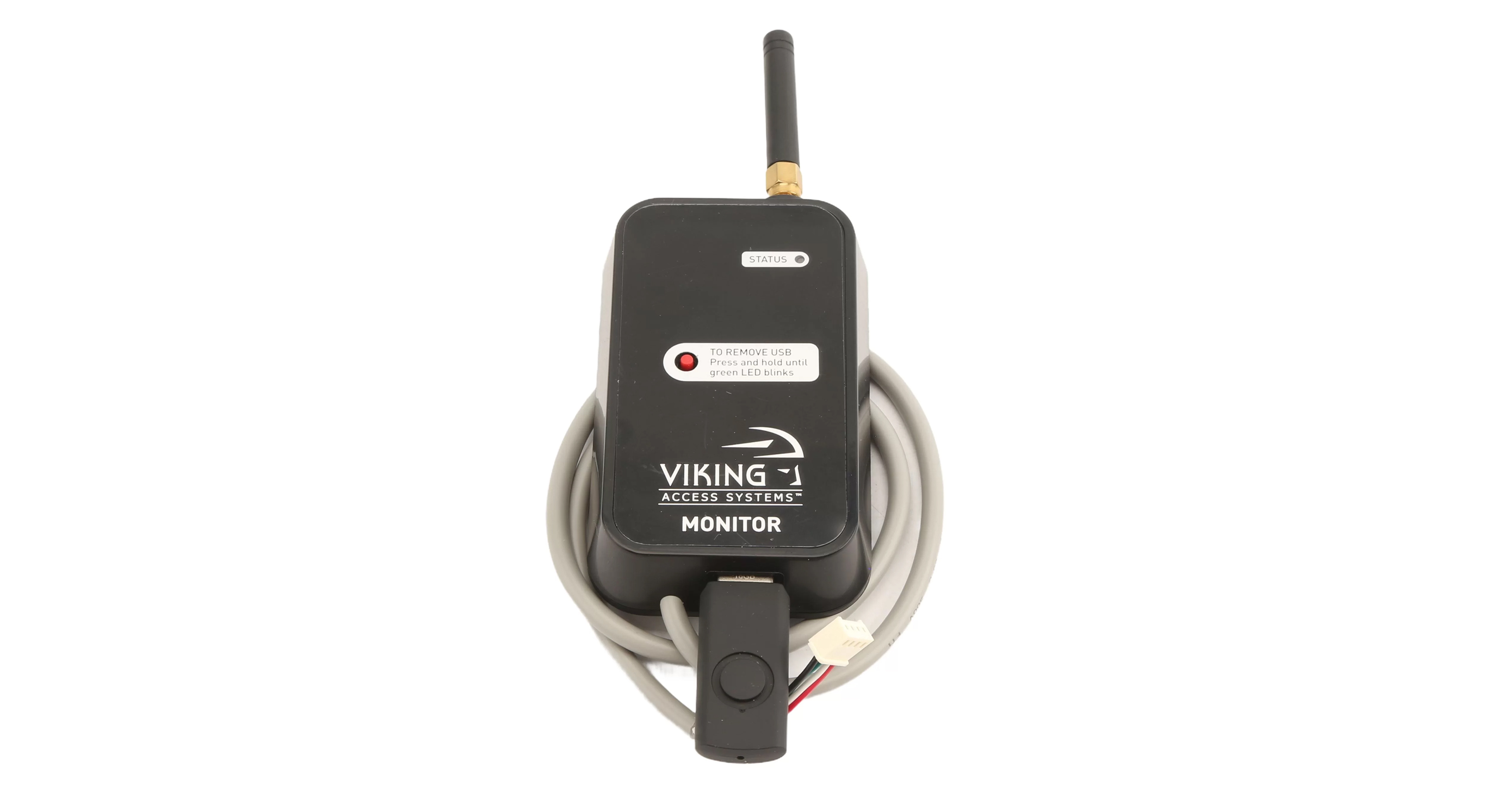 VA-18MONITOR Viking Access Monitor Gate Smartphone Wi-Fi Connected Remote & Diagnostics Tool