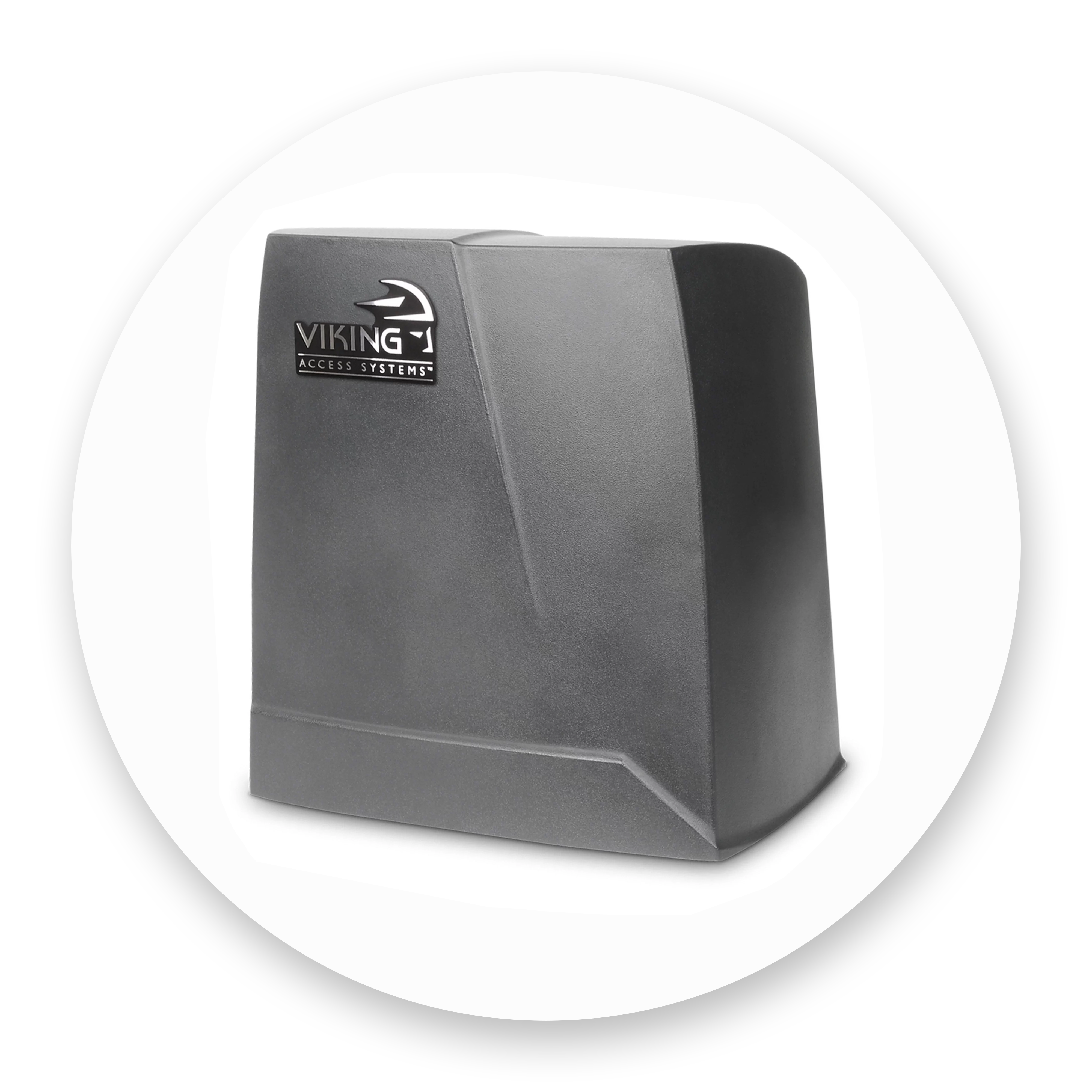 VA-K2SPSSLR solar slide gate opener