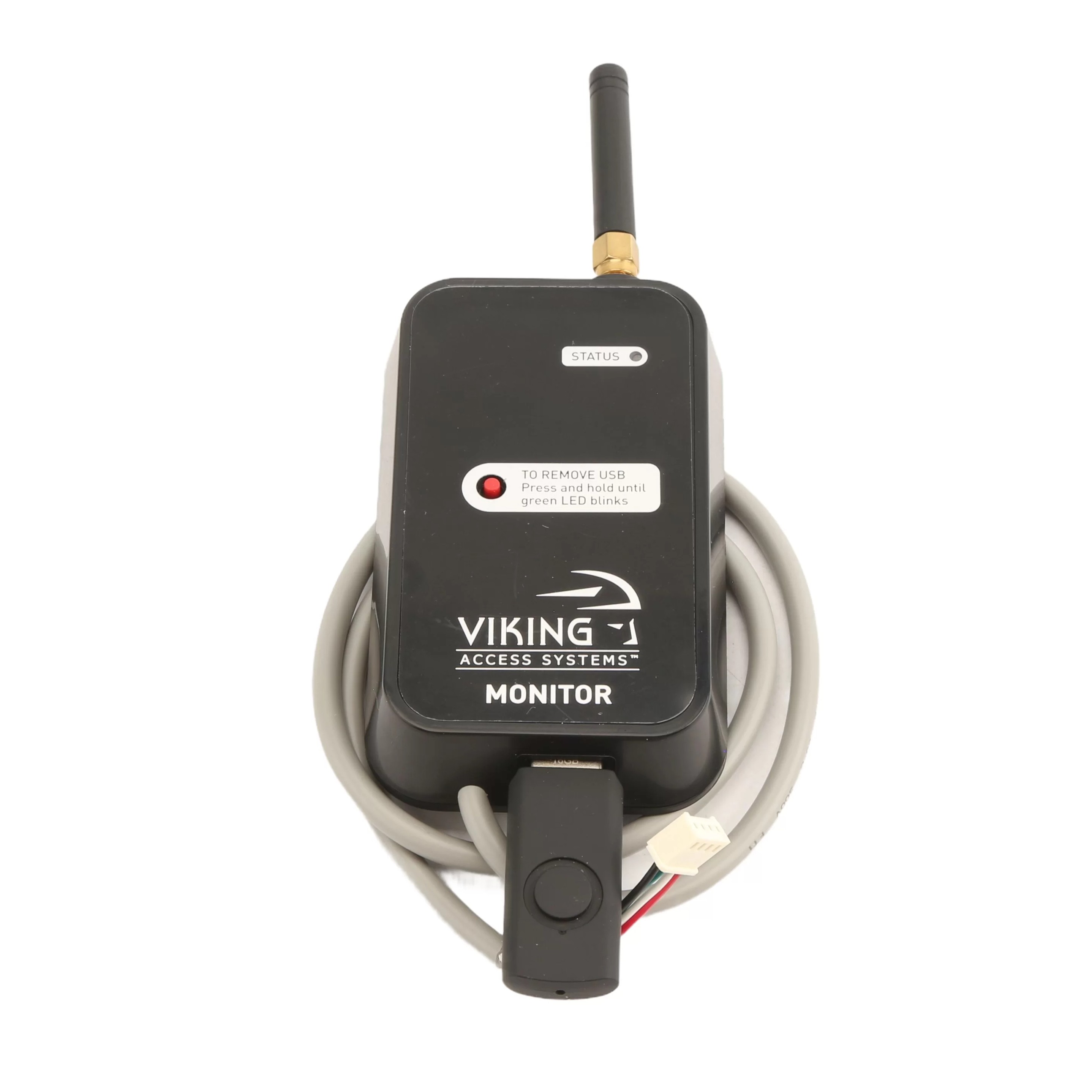 Viking Access Monitor Gate Smartphone Wi-Fi Connected Remote & Diagnostics Tool