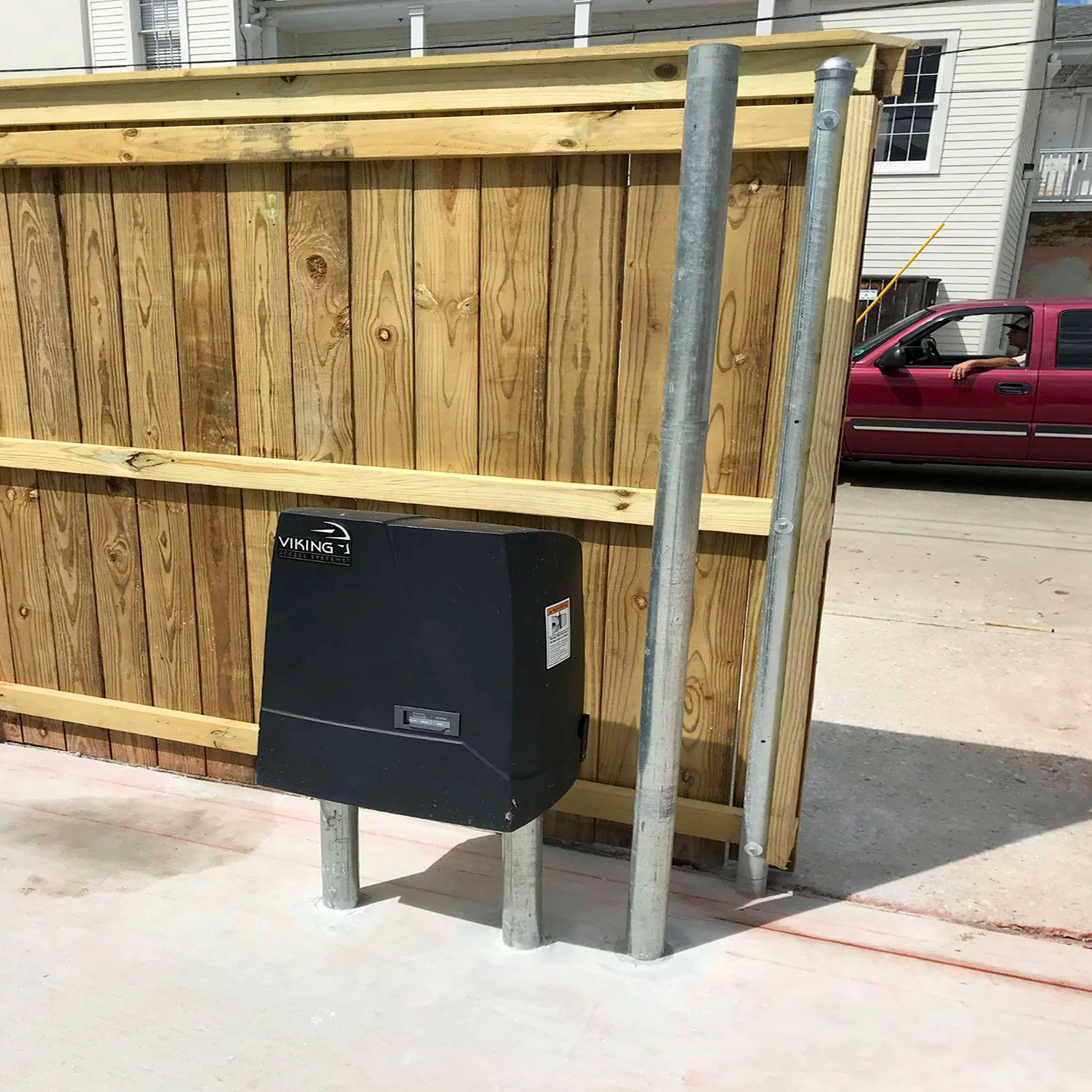 Viking Slide Gate Openers