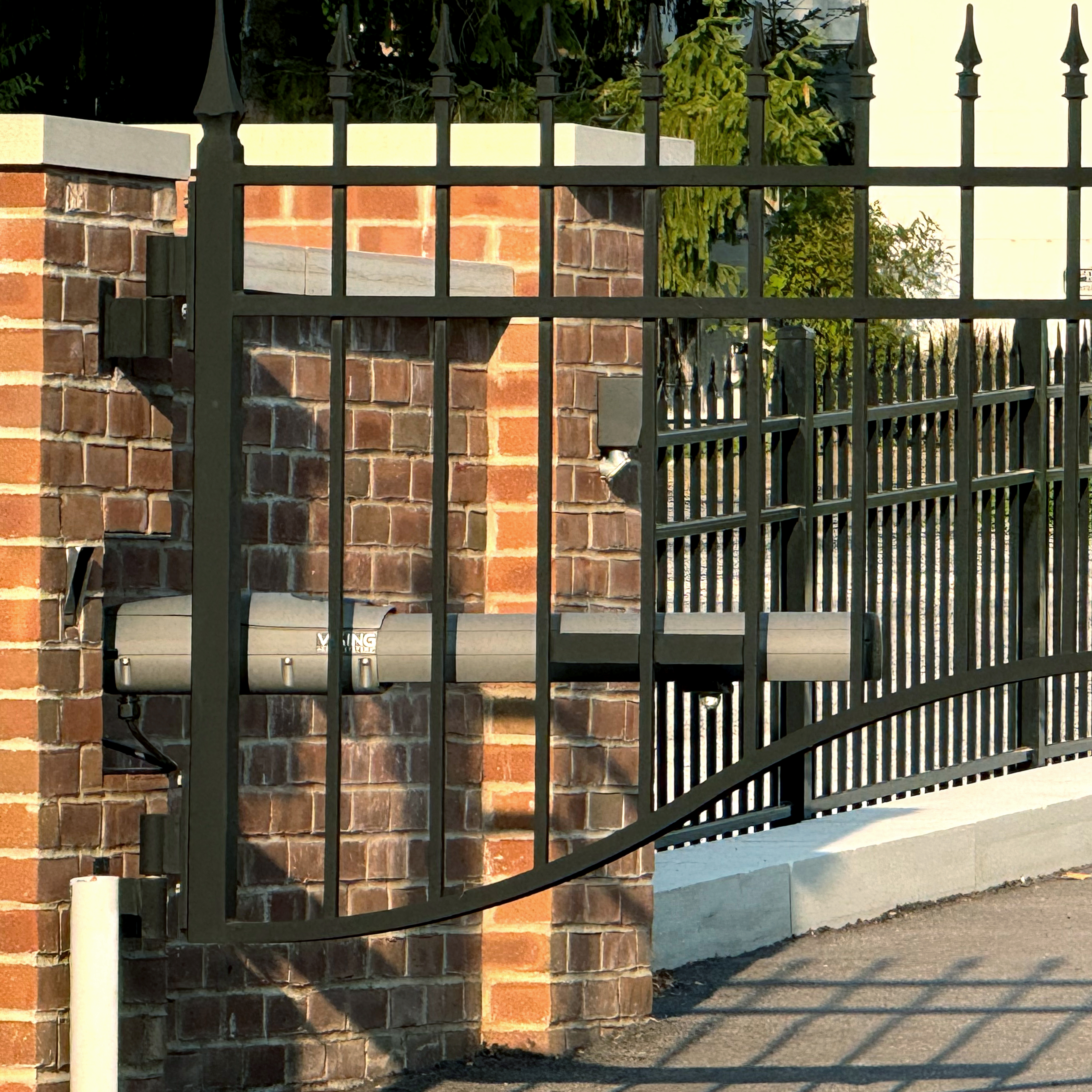Viking Swing Gate Openers